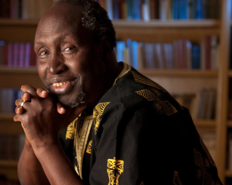 Ngugi wa Thiong’o Cremated in the US