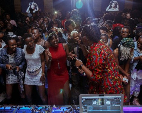 How Nairobi Women Are Transforming Nightlife Scene