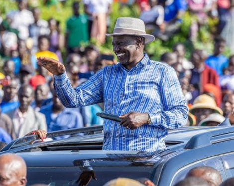 How Ruto Tamed Raila’s Opposition