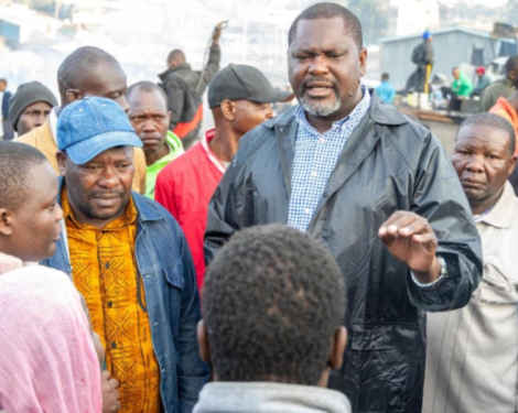 CS Ruku: Affordable Housing Key to Preventing Slum Fires in Kenya