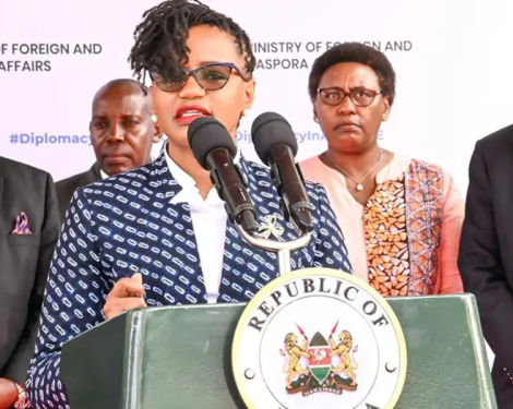 Kenya Unveils Ambitious Plan to Integrate Diaspora into National Development