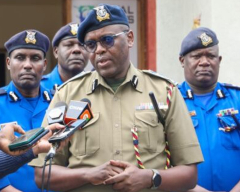 DIG Lagat Steps Aside as Shocking Details Emerge in Ojwang's Death