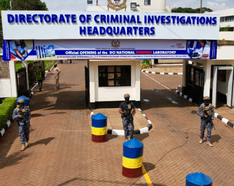 DCI Granted Sh100 Million for DCI Internet and SIM Card Surveillance
