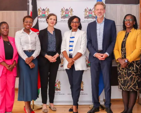 Germany Opens Job Market to Skilled Kenyans in Healthcare, ICT, and Hospitality