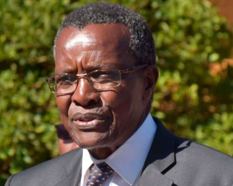 Maraga: From Judiciary to Presidency, Here’s What I’ll Change