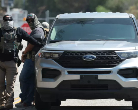Federal Agents Barred From Dodger Stadium as Immigration Tensions Flare