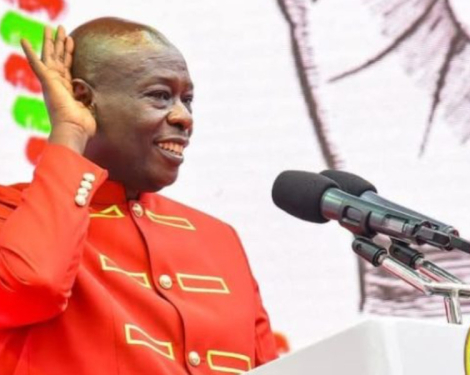 Gachagua Moves to Block Ruto’s Influence in Mt. Kenya Political Arena