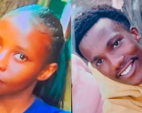 Double Tragedy in Mwiki: Teen Girl Killed, Protester Shot Dead