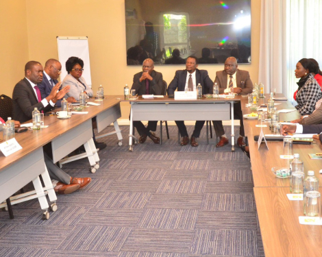 Western Kenya Leaders Engage in Strategic Political Consultations Ahead of 2027 Elections