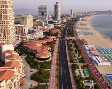 North Korea Opens Wonsan Beach Resort as Kim Jong Un Eyes Tourism Growth