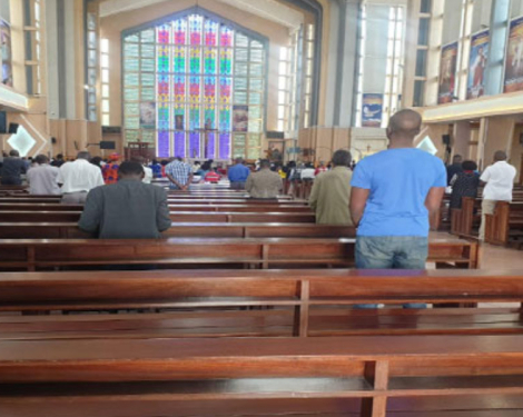 Kenyan Churches to Dedicate Sunday Services to Victims of June 25 Demonstrations