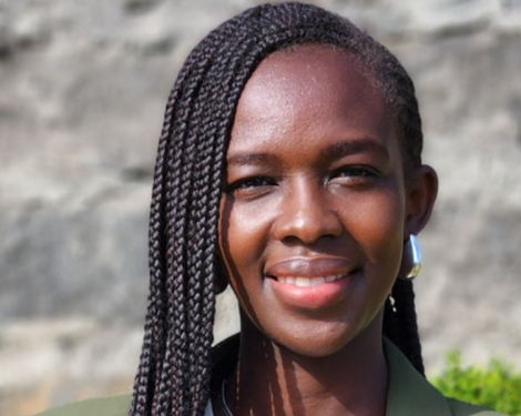 Kenyan Postgraduate Student Wins Renewable Energy Prize at University of Dundee
