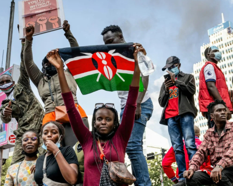Kenyan Politicians Scramble to Win Gen Z Support Ahead of 2027 Elections