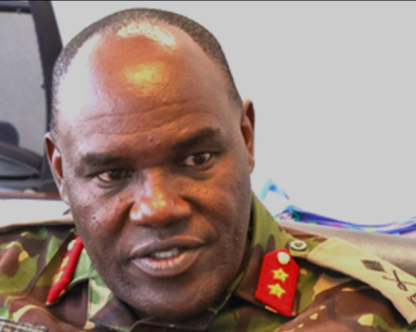 Ruto Reshuffles KDF High Command in Major Military Overhaul