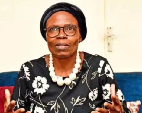 Kenyan Journalist Dorothy Kweyu Celebrates Son’s Release After Years on Saudi Death Row