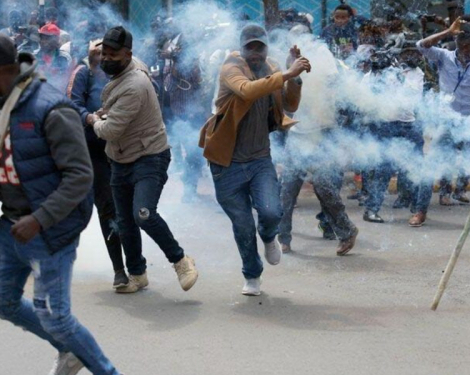 Gen Z to Lead Nairobi Saba Saba Protests Demanding Ruto’s Resignation