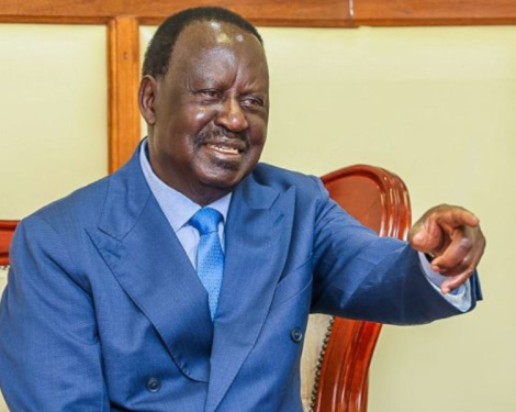 Raila Convenes ODM Crisis Meeting to Resolve Rift Over Ties With Ruto Government