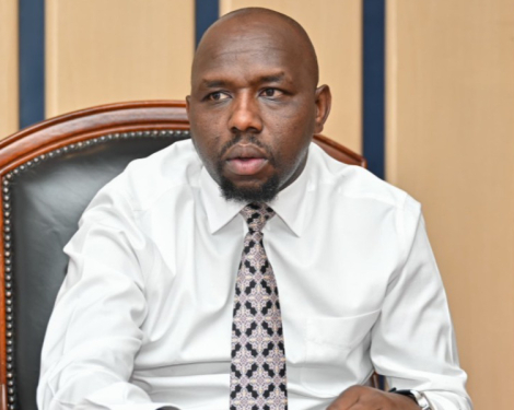 Murkomen Under Legal Fire for Allegedly Authorising Force Against Demonstrators