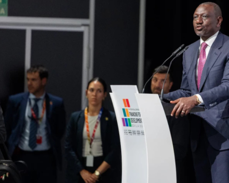 Ruto Tells Kenyans in the UK to Avoid Job Hunting on Student and Tourist Visas