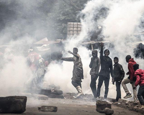 Saba Saba Day Turns Deadly With 11 Killed in Nairobi