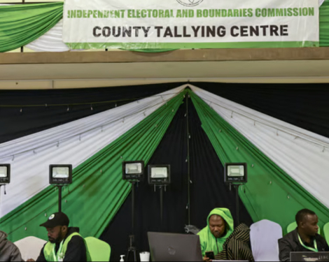 IEBC Restores Voter Verification Portal After Unannounced Outage