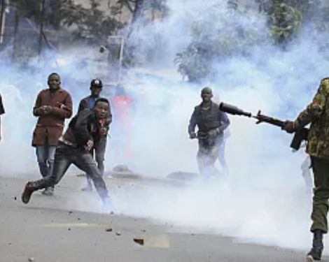 Saba Saba Protests Rock 17 Counties With Deaths, Injuries and Mass Arrests