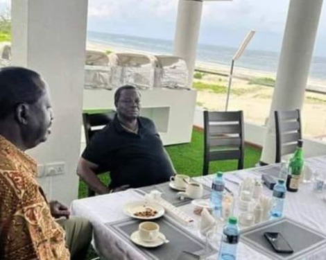 Inside Atwoli’s Kilifi Mansion, Where Politics Meets Oceanfront Luxury
