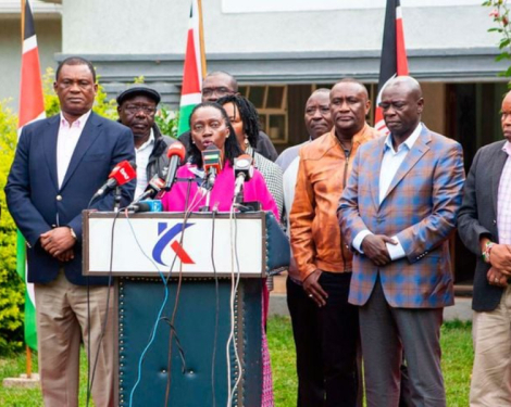 Opposition Adopts Raila’s Protest Tactics in Fight Against Ruto