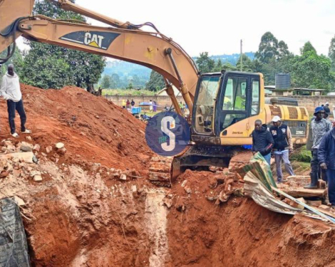 3 Pupils Die as Pit Latrine Collapses at Queen of Angels School in Uasin Gishu