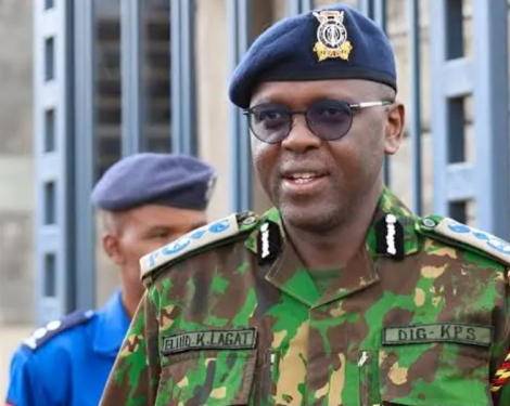 Lagat Resumes Office After IPOA Clears Him in Ojwang Case
