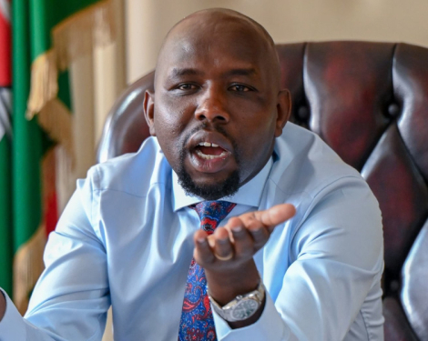 Murkomen Issues New Use-of-Force Directive to Police