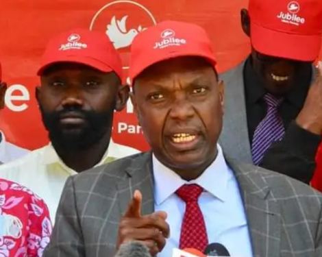 Kioni Accuses Raila of Misusing Uhuru’s Name in Government Engagement Narrative