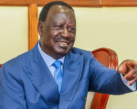 Raila Odinga Says He Gained Nothing from 2018 Handshake with Uhuru Kenyatta