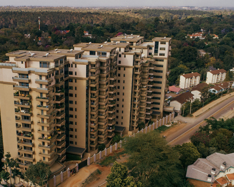Nairobi’s Prime Estates Outpace Satellite Towns in Land Value
