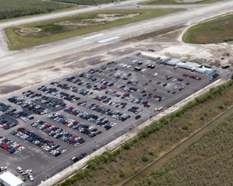 Florida Launches Deportation Operations From Controversial Everglades Facility