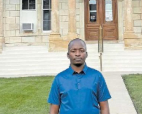 Kenyan Student Defers Studies for US Internship to Advance Livestock Production in Africa