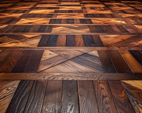 Kenya’s Heritage Floors Make a Comeback as Parquet, Terrazzo and Concrete Gain Popularity