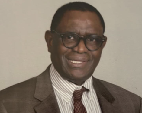 Death Announcement : Moses Ogutu of Lubbock, Texas