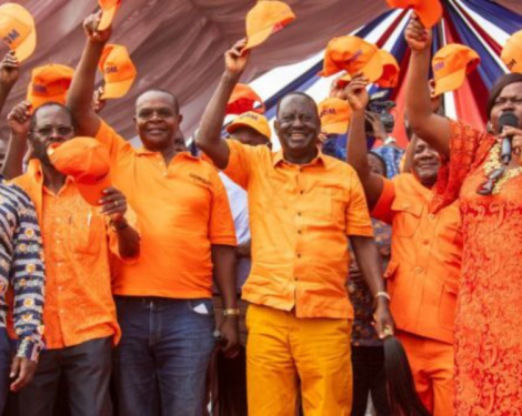 ODM Postpones Busia County Delegate Elections