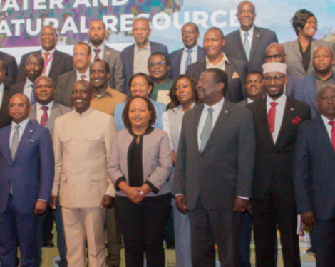 Kenya Governors Reject Treasury’s Plan to Centralise County Revenue Collection