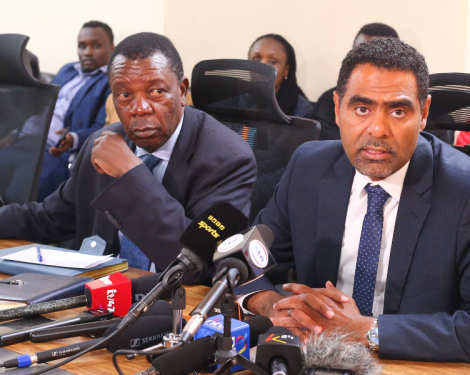 CAF Fines Kenya Sh6.4 Million Over Security Breaches at Kasarani Stadium During CHAN