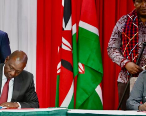 Ruto–Raila Compensation Plan for Protest Victims Faces Public Backlash
