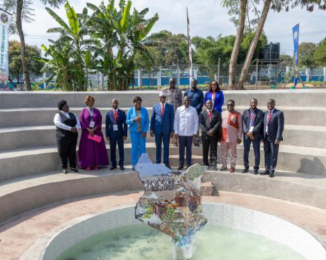 Ruto Turns Homa Bay into a Model of National Unity and Development