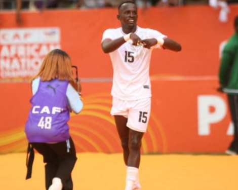 Harambee Stars Break 38-Year Jinx to Reach CHAN Quarter-Finals