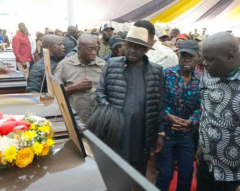 Raila Supports Demolition of Kisumu's 'Killer' Roundabout After Deadly Crash