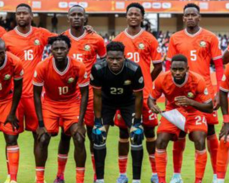 The Young Guns Behind Kenya’s CHAN Breakthrough