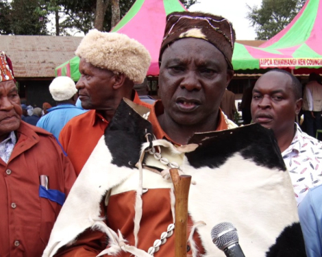Kikuyu Elders Reject Claims Linking Muratina to Youth Alcoholism