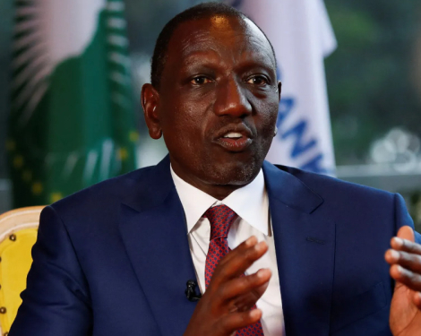 Ruto to Meet Grammy Organisers in Key US Visit After Trump Re-election