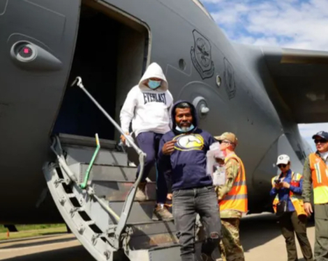 US Signs Deportation Agreements with Honduras and Uganda