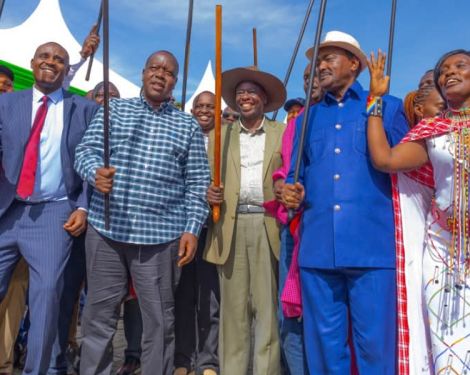 Opposition Faces Nominations Crisis Ahead of By-Elections